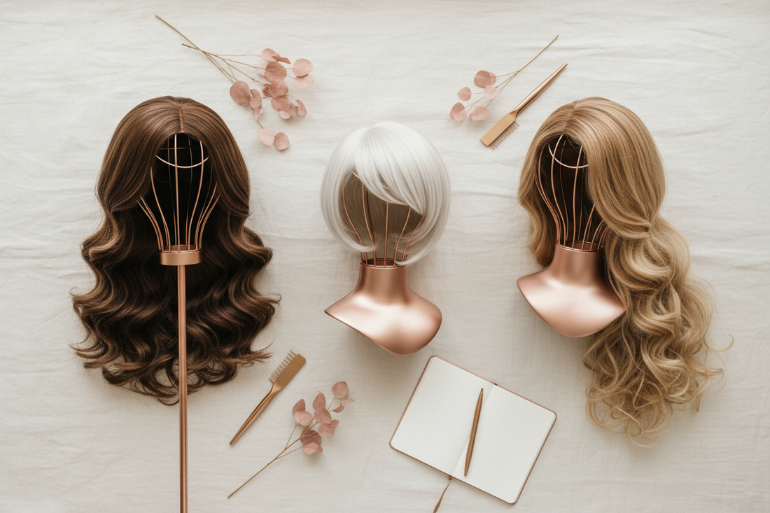 Choosing Wig Length: What Looks Good vs. What Works
