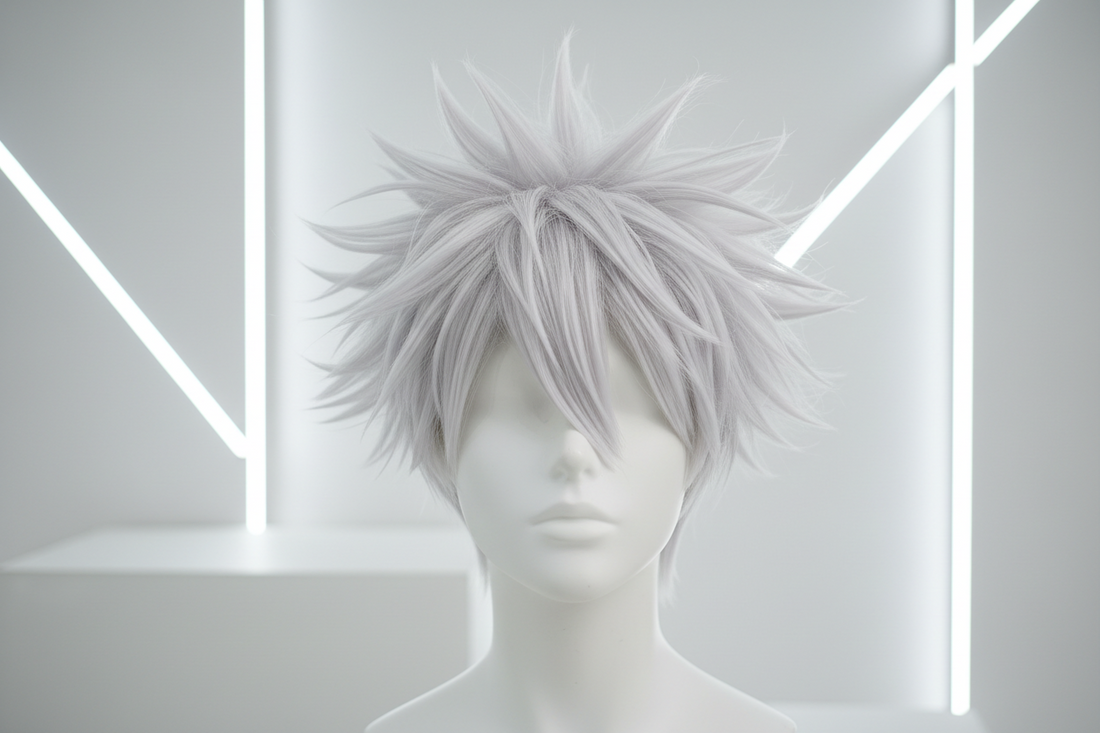 Gojo Wig Guide: How to Get Gojo Satoru Hair for Cosplay
