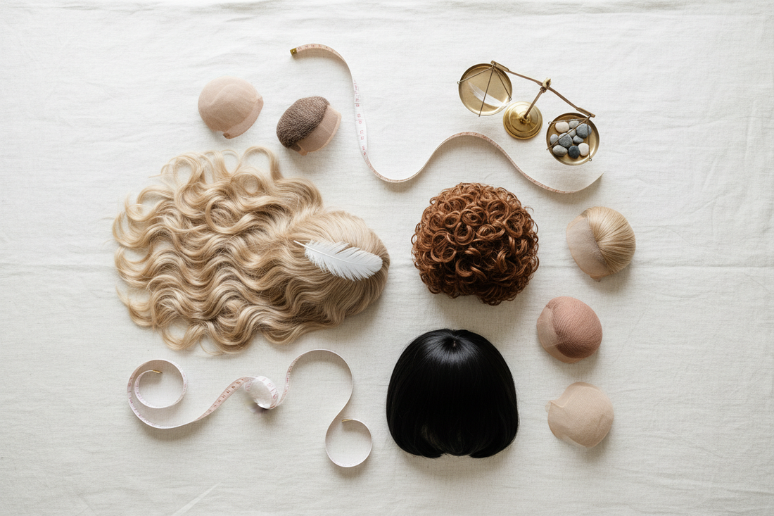 How Wig Weight Affects the Way You Feel After Wearing It