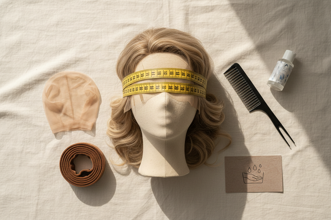 The Part of Wig Buying No One Really Talks About