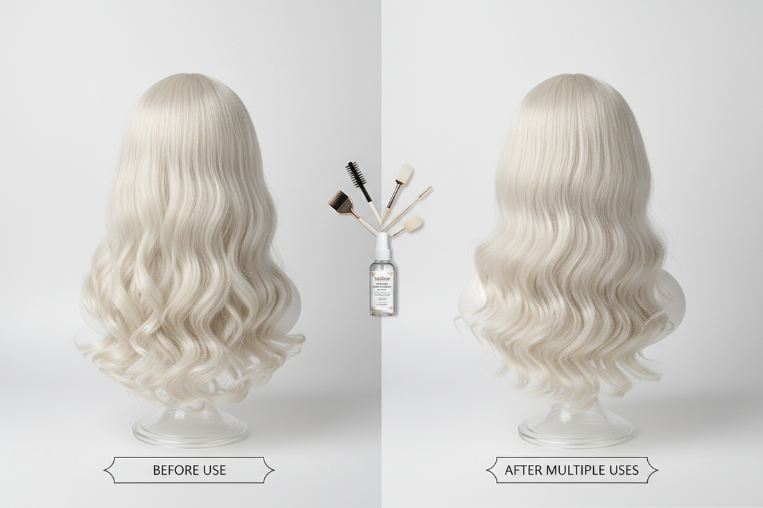 What Changes After You Wear a Wig Multiple Times