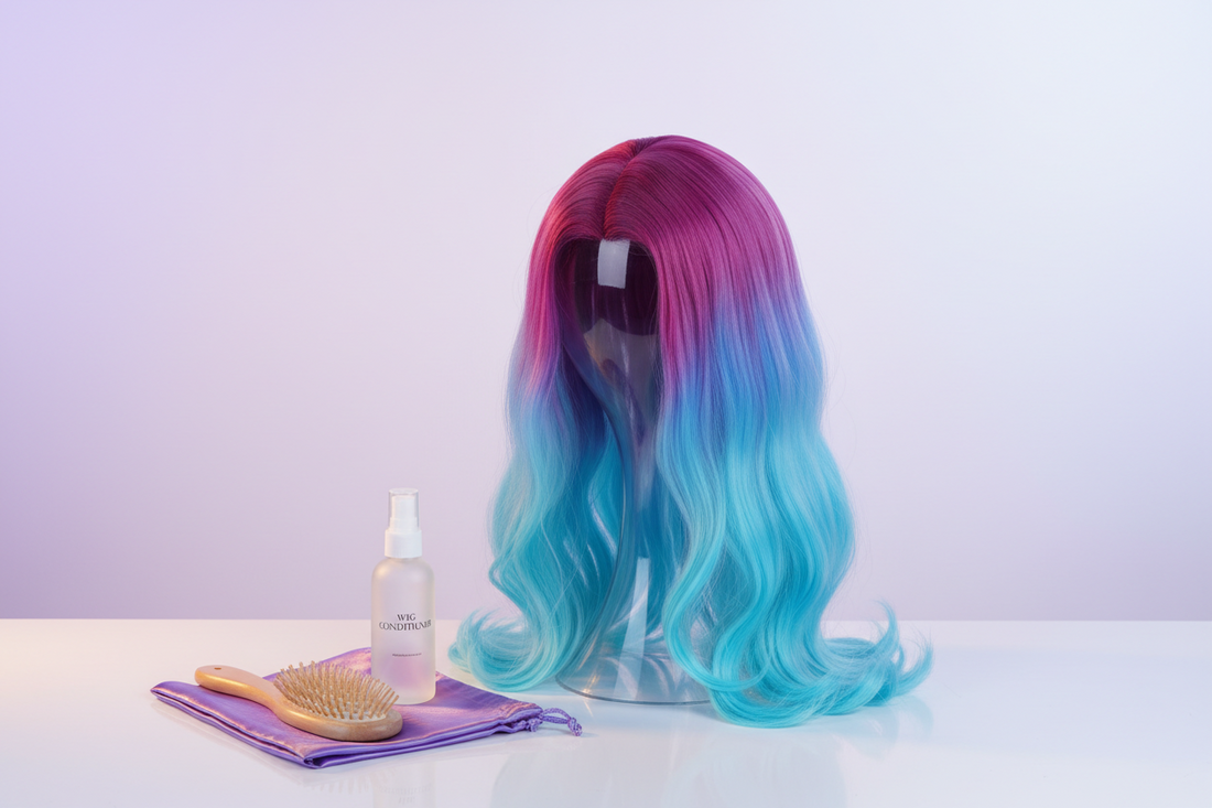 What Happens to a Wig When You’re Not Wearing It