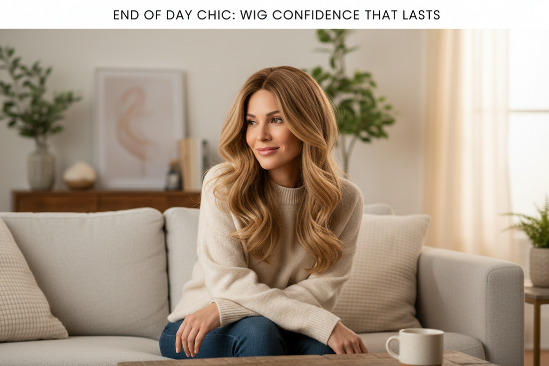 What You Learn About a Wig After a Full Day of Wearing It