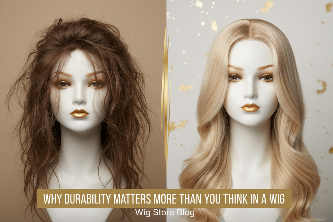 Why Durability Matters More Than You Think in a Wig