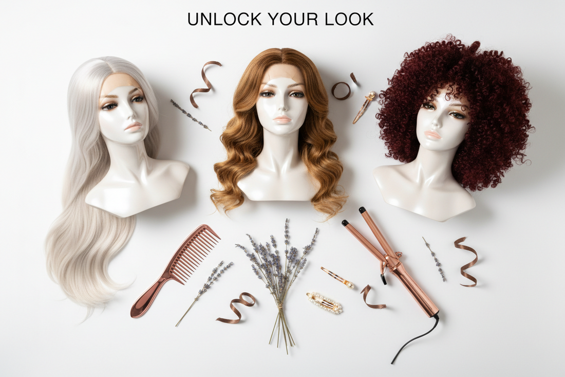Why Some Wigs Are Easier to Style Than Others