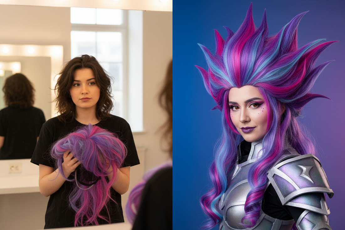 Why the Right Wig Changes Everything: A Practical Look at Modern Cosplay Hair