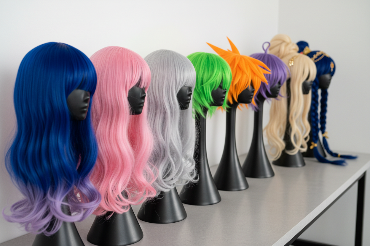 Custom Wigs