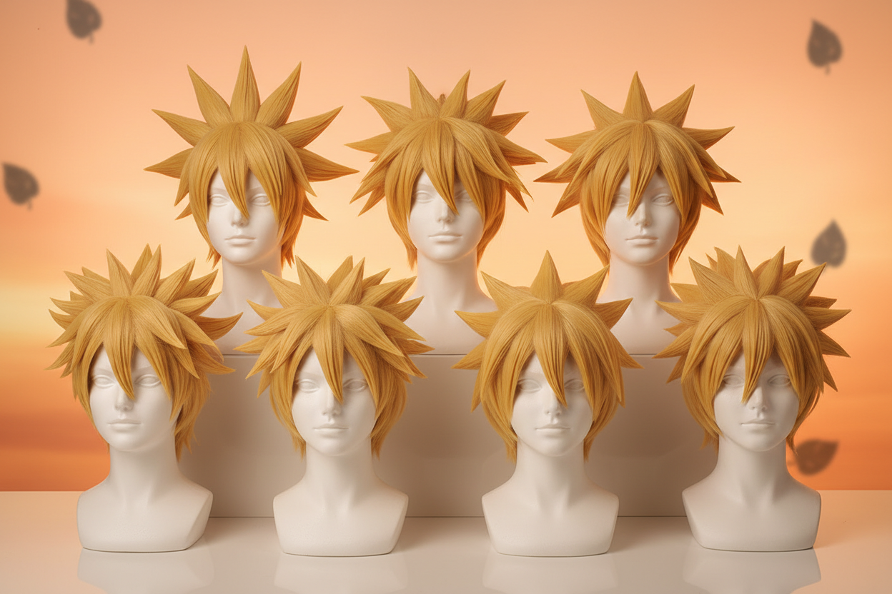 Naruto Wigs