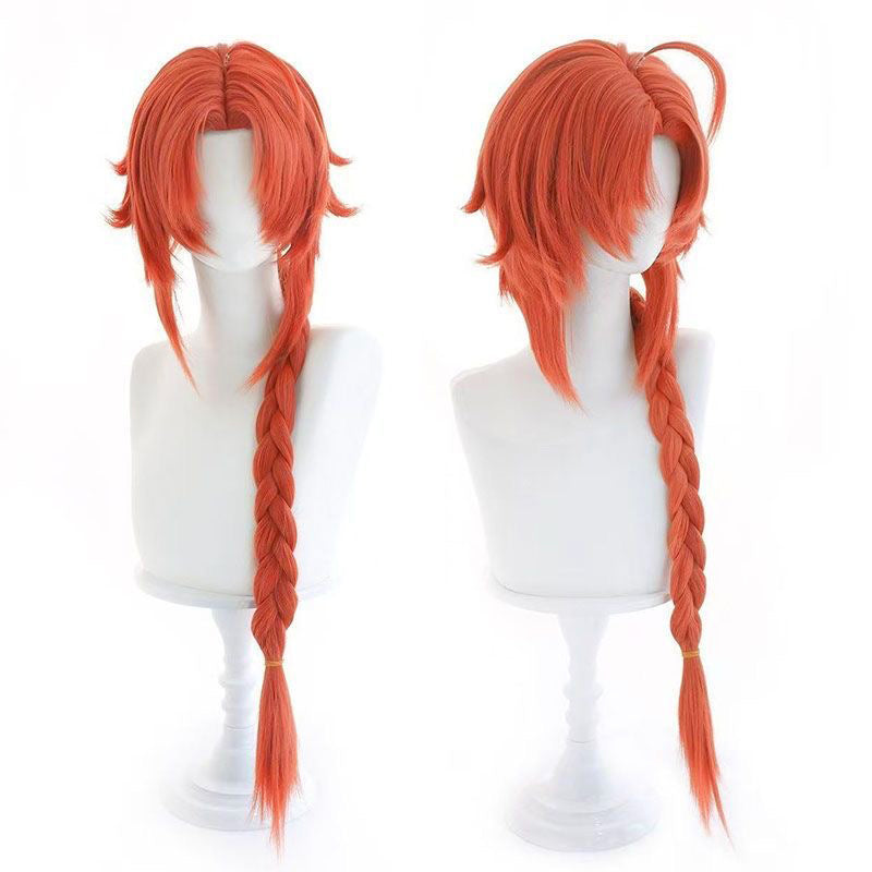 Kamui Cosplay Wig – Anime Character Long Synthetic Hair for Costume & Conventions