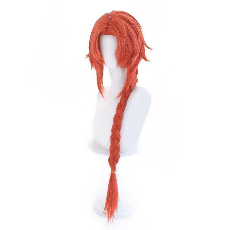 Kamui Cosplay Wig – Anime Character Long Synthetic Hair for Costume & Conventions