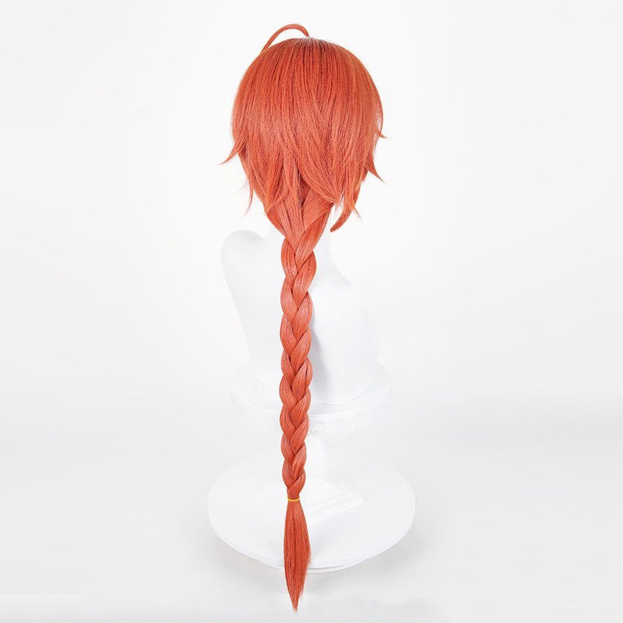 Kamui Cosplay Wig – Anime Character Long Synthetic Hair for Costume & Conventions