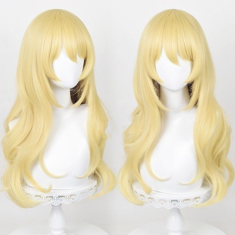 Kaori Miyazono Cosplay Wig – Long Straight Natural Anime Wig for Your Lie in April