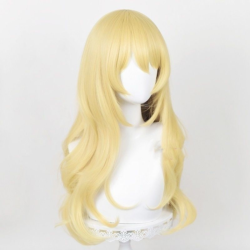 Kaori Miyazono Cosplay Wig – Long Straight Natural Anime Wig for Your Lie in April