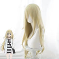 Rachel Gardner Cosplay Wig – Long Blonde Anime Wig for Angel of Slaughter Costume